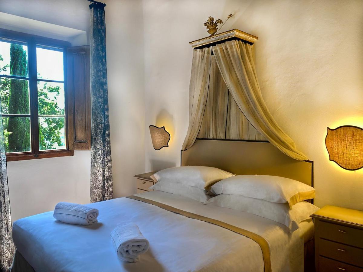 Villa Rignana Chianti Estate, Pool, Tennis,Cook グレーヴェ・イン・キアンティ エクステリア 写真