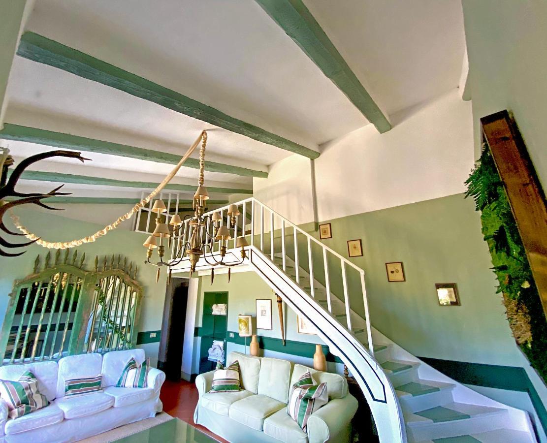 Villa Rignana Chianti Estate, Pool, Tennis,Cook グレーヴェ・イン・キアンティ エクステリア 写真