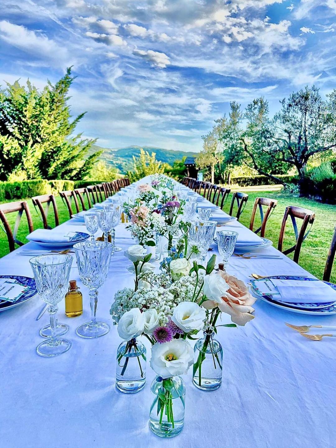 Villa Rignana Chianti Estate, Pool, Tennis,Cook グレーヴェ・イン・キアンティ エクステリア 写真