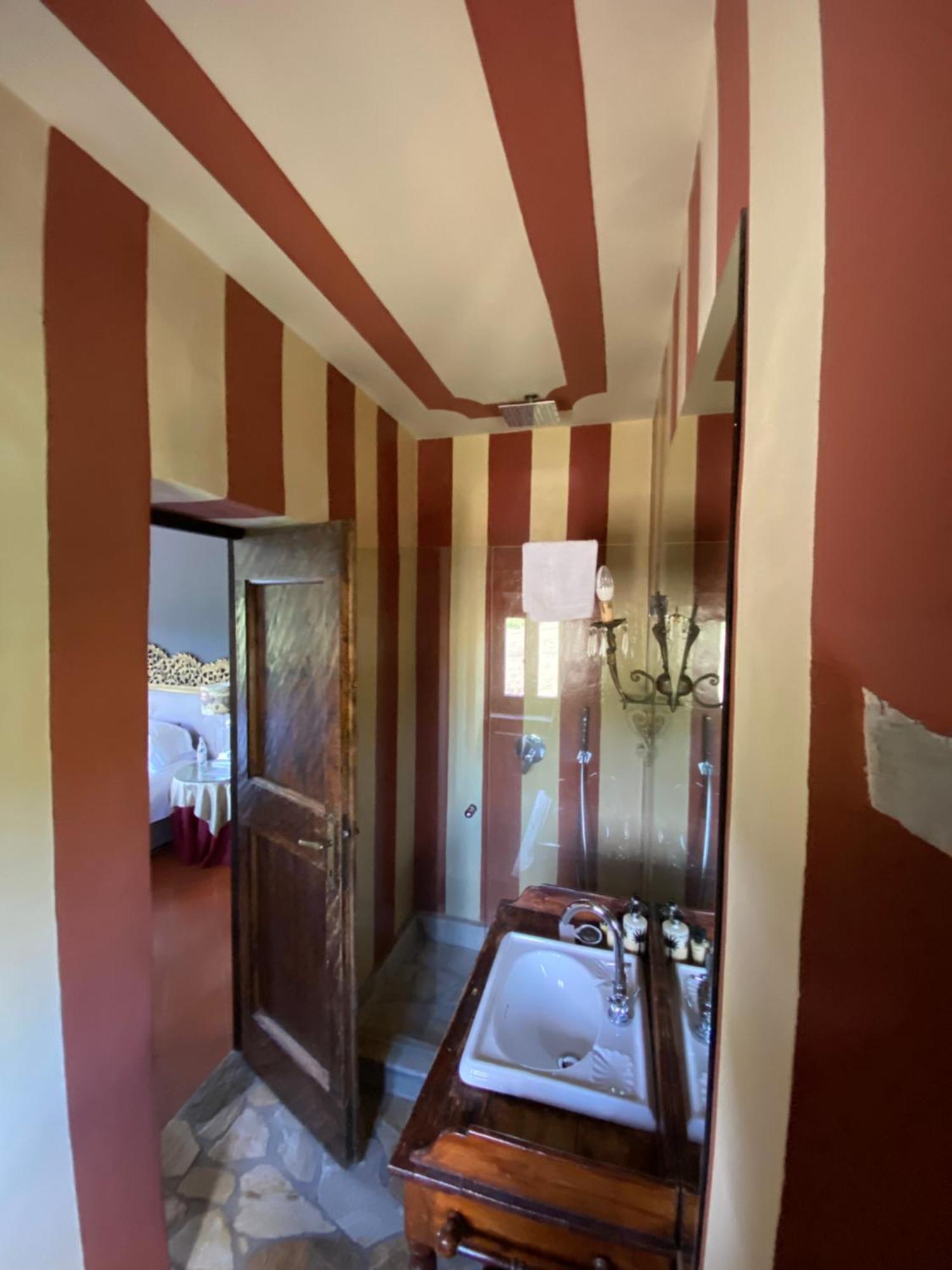 Villa Rignana Chianti Estate, Pool, Tennis,Cook グレーヴェ・イン・キアンティ エクステリア 写真