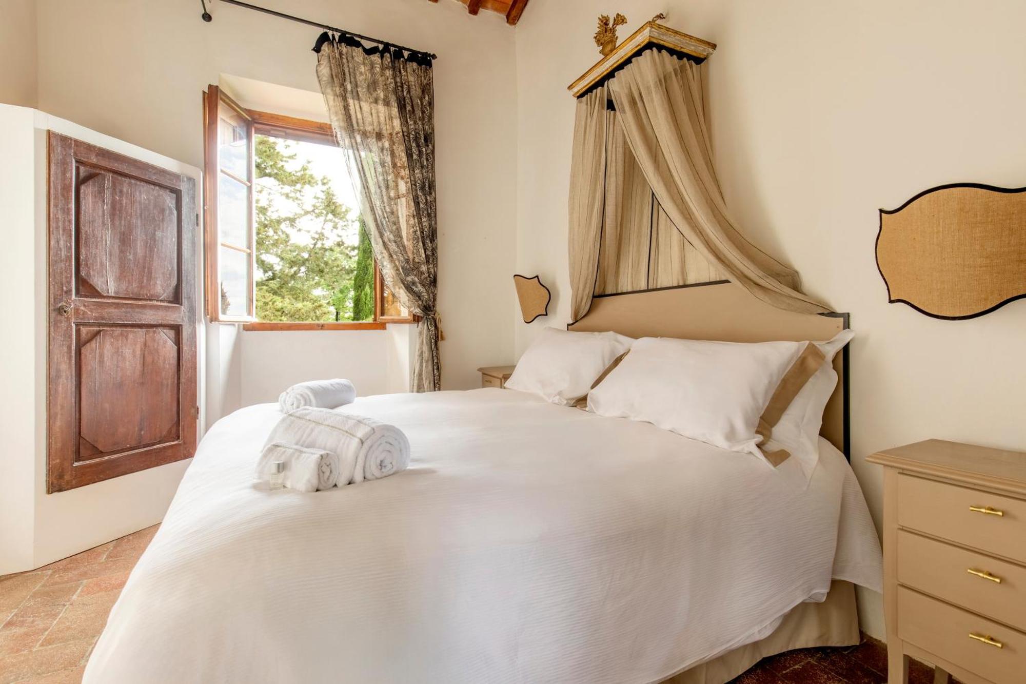 Villa Rignana Chianti Estate, Pool, Tennis,Cook グレーヴェ・イン・キアンティ エクステリア 写真